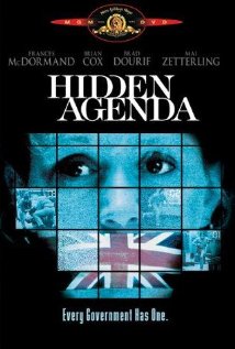 Hidden Agenda Broadcast Journalism